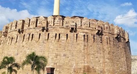 konda reddy fort discover india