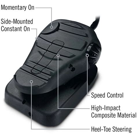 minn kota power drive foot pedal wiring diagram wiring diagram