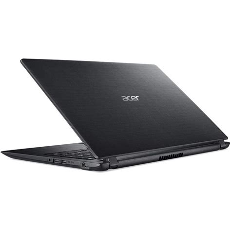 acer aspire  laptop intel core   inches  tb hdd gb ram black
