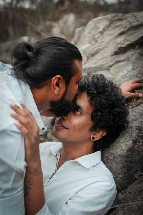 This Same Sex Couple’s Pre Wedding Shoot Is Breaking The