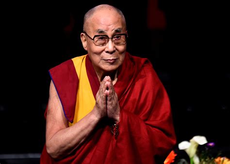 dalai  rechaza injerencia de china en su sucesion oro