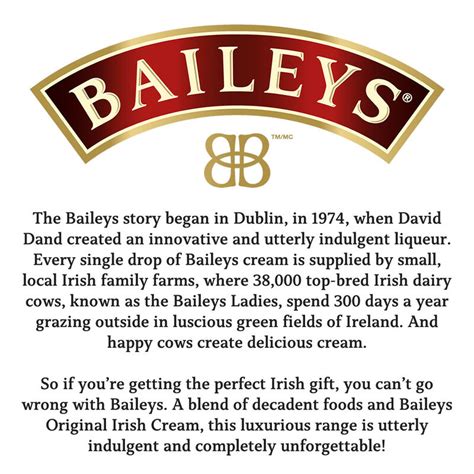 buy original baileys irish cream chocolate collection  box carrolls irish gifts
