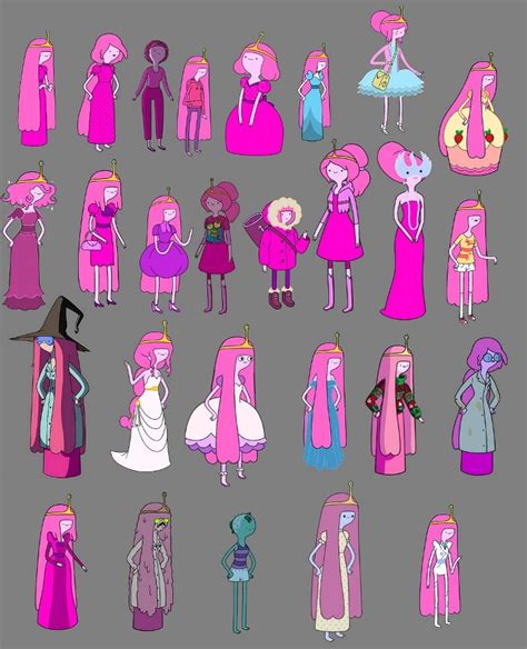 Pb`s Outfits By Laurathehumanxd On Deviantart Adventure Time