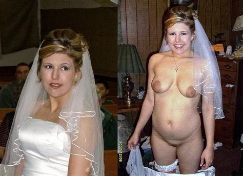 Here Comes The Bride Undressed From White Onoff