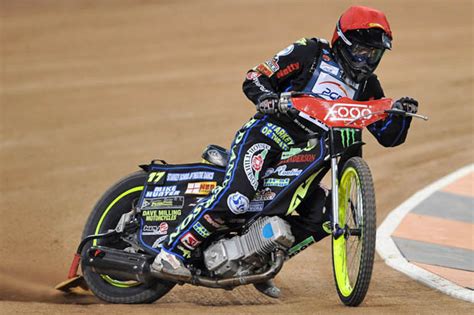 speedway great britain captain craig cook issues apology after world cup disappointment daily
