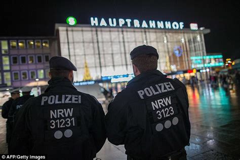 cologne police launch new sex attack investigation over