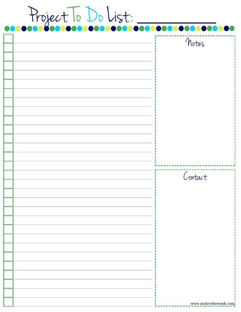 images   printable   task list simple   list