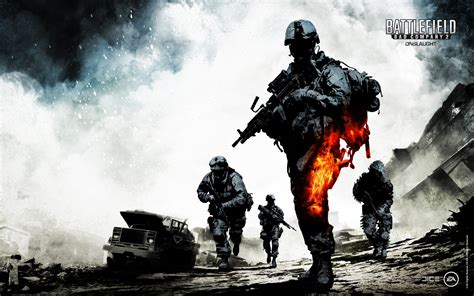 battlefield bad company  onslaught wallpapers hd wallpapers id