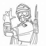 Siege Glaz Xcolorings sketch template