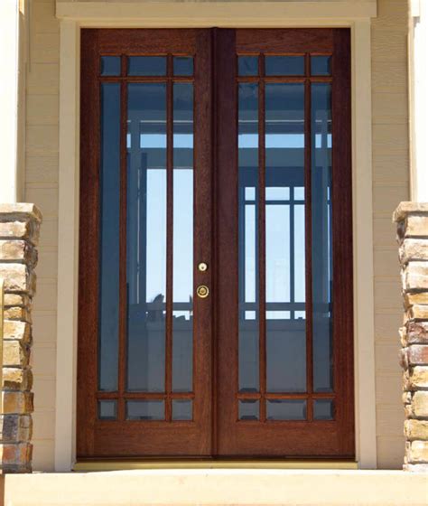 exterior doors custom  stock homestead interior doors