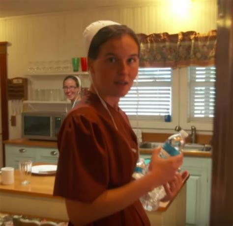 Amish Girl Is Unrecognizable After Her Surprise Makeover