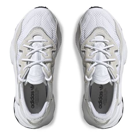 ozweego running sneakers beige adidas shoes teen