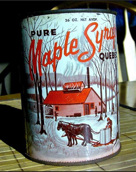 quebec pure maple syrup