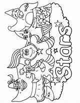 Coloring Pages Color Star Sea Seastar Animals Stars Print Animal Fantasy Ocean Back Hellokids sketch template