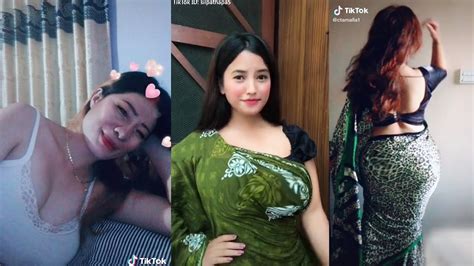 Most Beautiful Nepali Girl On Tiktok Shilpa Thapa Episode 35 Hot