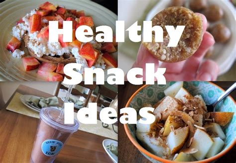 Healthy Snack Ideas Peanut Butter Fingers