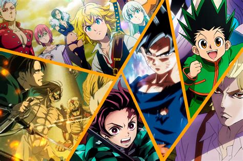 las 20 mejores series de anime de la d 233 cada