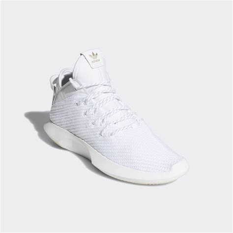 adidas crazy  adv primeknit  white basketball shoes buy adidas crazy  adv primeknit