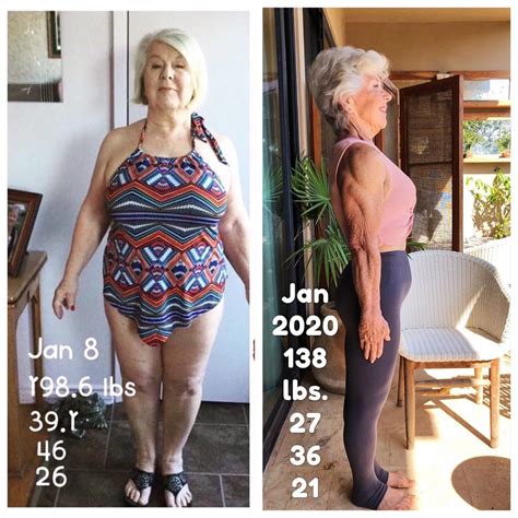 ≡ viral 74 year old fitness lover defies aging 》 her beauty