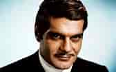 Image result for Pakistani Actor Omar Sharif. Size: 168 x 105. Source: www.telegraph.co.uk