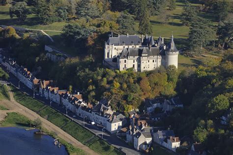 chateau de chaumont sur loire bertrand rieger photographe reportage illustration