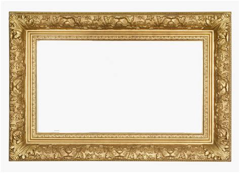 wooden border frames png  images long wide gold frame transparent png transparent png