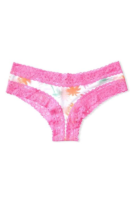 buy victoria s secret lace waist cheeky panty from the victoria s
