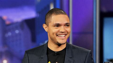 Comedy Central Stands By Trevor Noah After He S Attacked