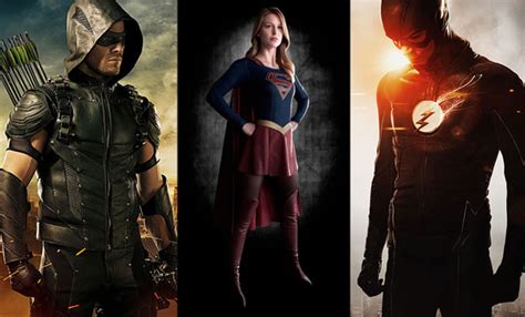 Cw’s Supergirl Doesn’t See Romance With The Flash But