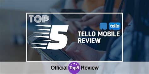 tello mobile review  tello mobile features prices reviews