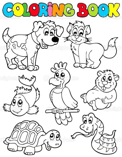 pet coloring pages  getcoloringscom  printable colorings pages