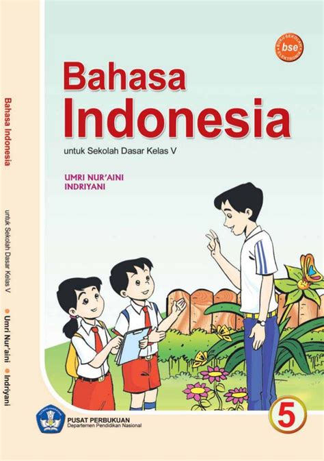 kelas v sd bahasa indonesia umri nuraini