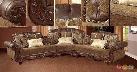 victorian sectional