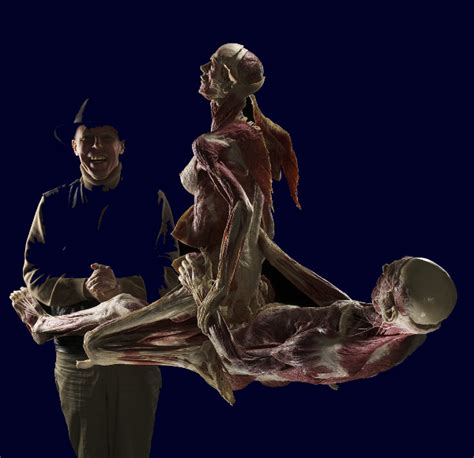 Display Of Flayed Corpses Having Sex “revolting” Sankaku