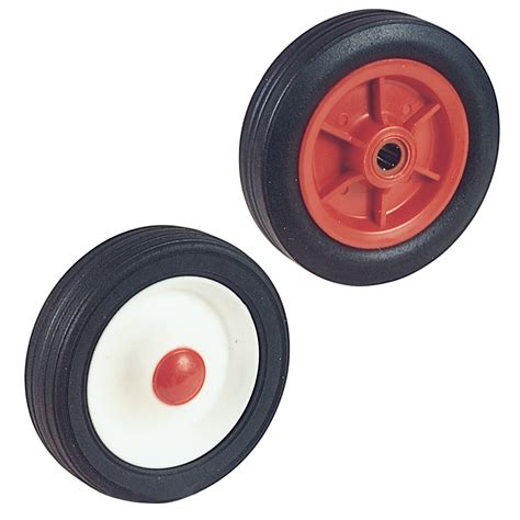 solid rubber tyred wheels manual handling  parrs uk