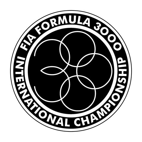 fia formula  international championship logo png transparent svg vector freebie supply