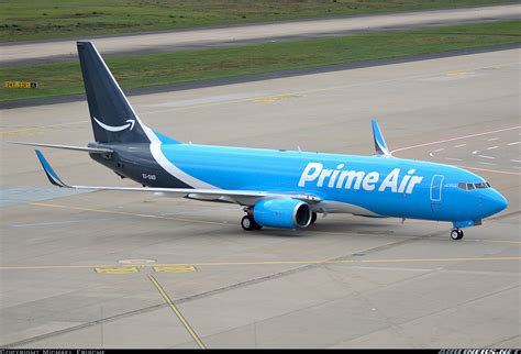 boeing  asbcf amazon prime air aviation photo  airlinersnet