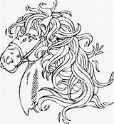 Coloriage Chevaux Cheval Cavalli Colorier Konji Coloriages Caballo Jolie Joli Colorare Licorne Bojanke Ninos Cavalo Cavallo Quelle Crinière Jedan Sedamdeset sketch template