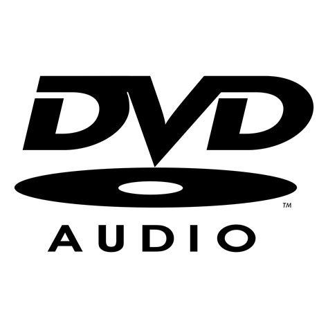 dvd audio logo png transparent svg vector freebie supply