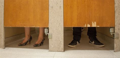Washroom Inclusivity Project Promotes Gender Neutral Washrooms – The