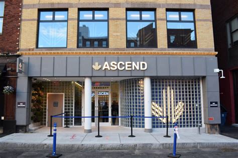 ascend wellness expands  maryland   million acquisition deal