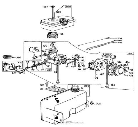 toro lawn mower carburetor diagram  wiring diagram