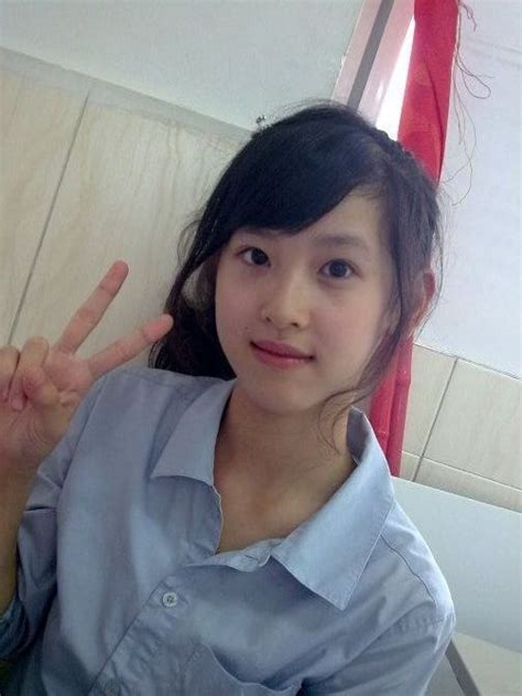 fairbank report sunday girl zhang zetian  sweet  yelai