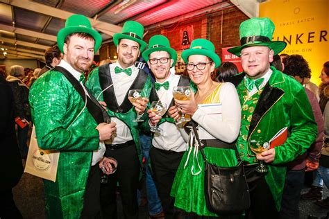 where to celebrate st patrick s day in maidstone this sunday
