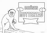 Muttertag Zum sketch template