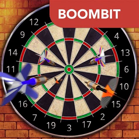 darts club  boombit