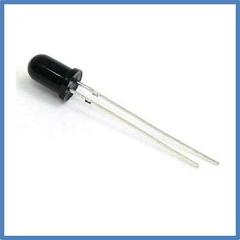 mm ir led infrared receiver piees