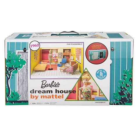 barbie dream house  reproduction walmartcom