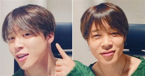 Bts’s Jimin Shows Off New Piercing And Fans Can’t Get Enough Metro News