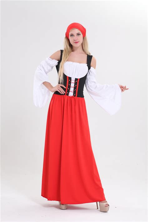 popular peasant dress costume buy cheap peasant dress
